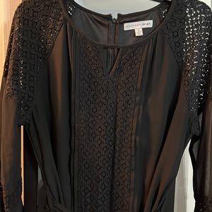 Madison Leigh Black Dress